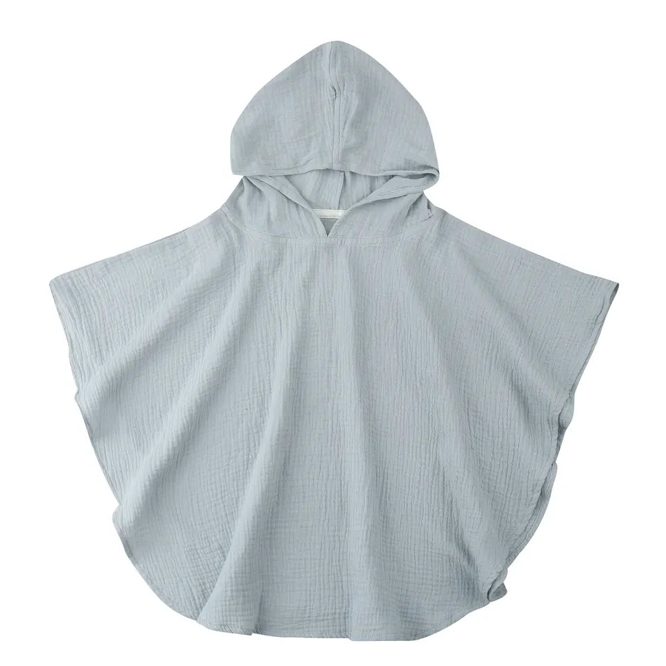 Toddler Muslin Cover Ups