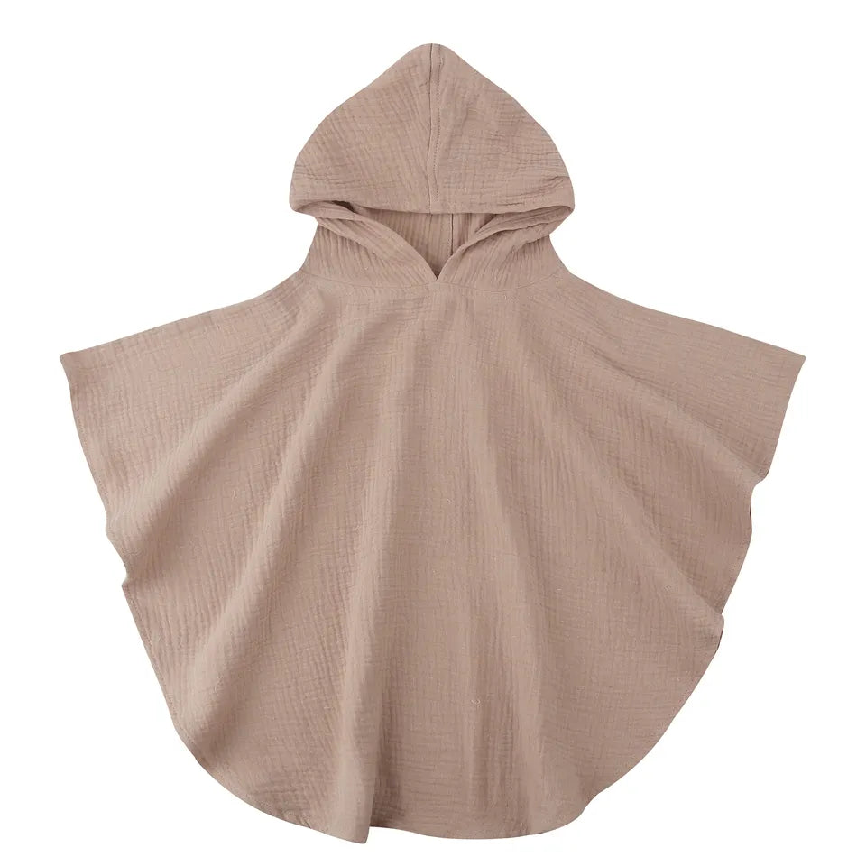 Toddler Muslin Cover Ups