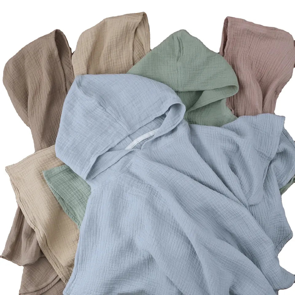 Toddler Muslin Cover Ups