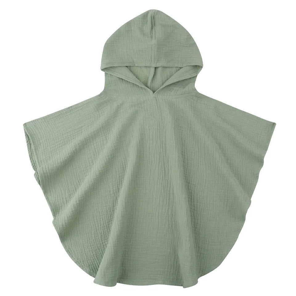 Toddler Muslin Cover Ups