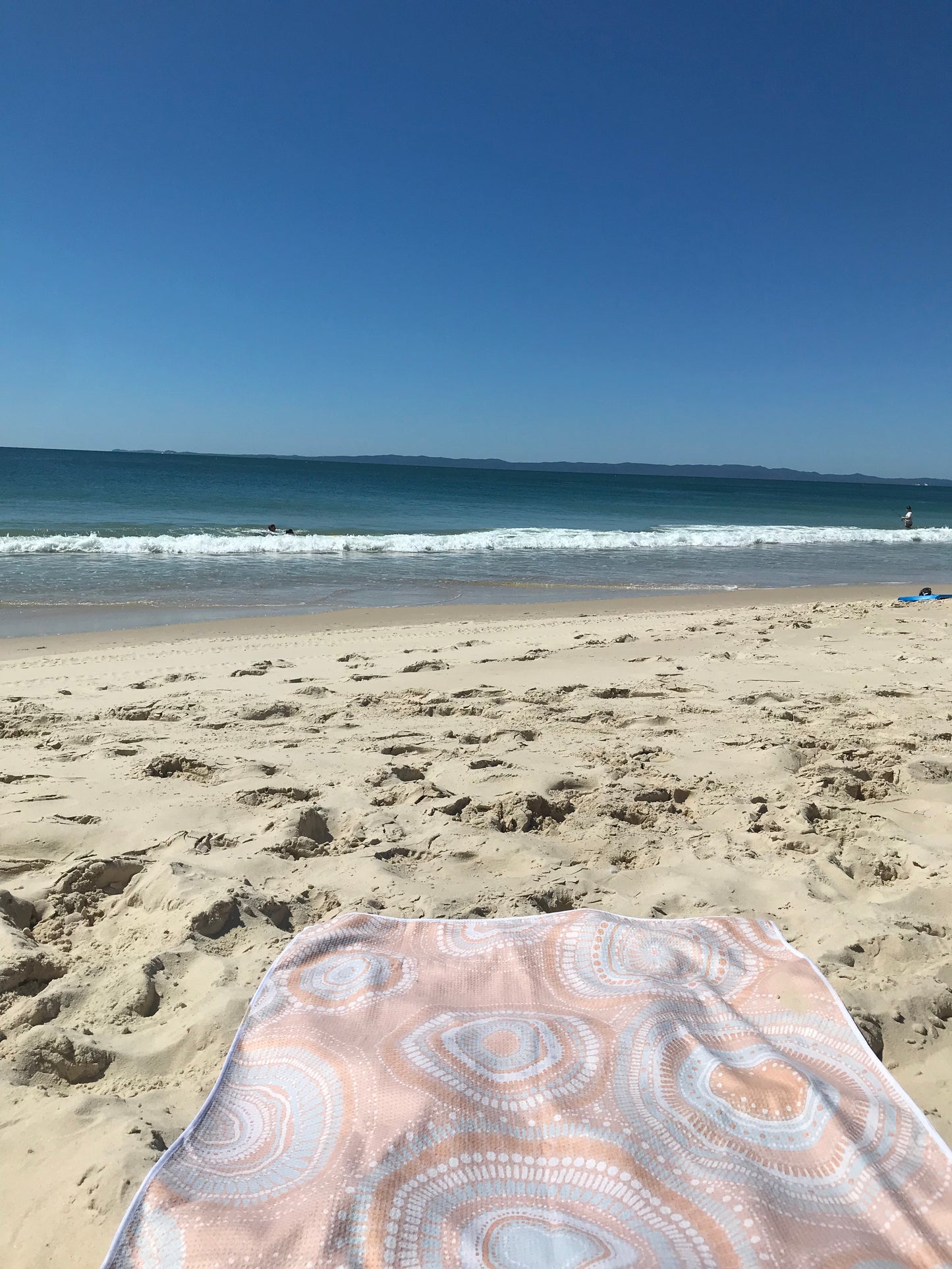 Sand Free Towels